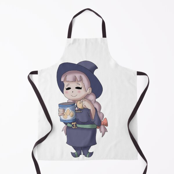 Item preview, Little Witch Academia- Chibi Jasminka designed and sold by Misseljebel.