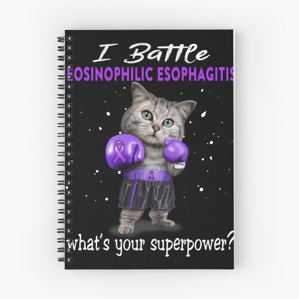 Item preview, Eosinophilic Esophagitis Warrior - I Battle Eosinophilic Esophagitis What Is Your Superpower? designed and sold by Jennpak.