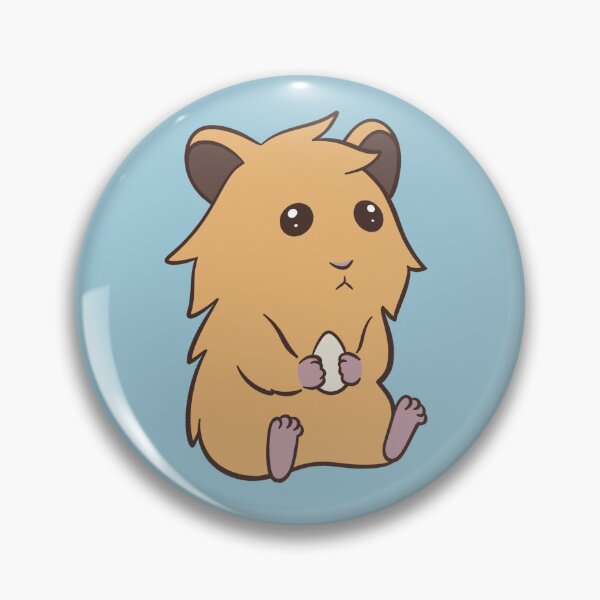 Aperçu de l'œuvre Hamster doré créée et vendue par FirestormFox.