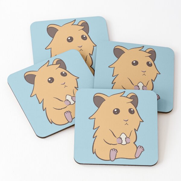 Item preview, Golden Hamster designed and sold by FirestormFox.