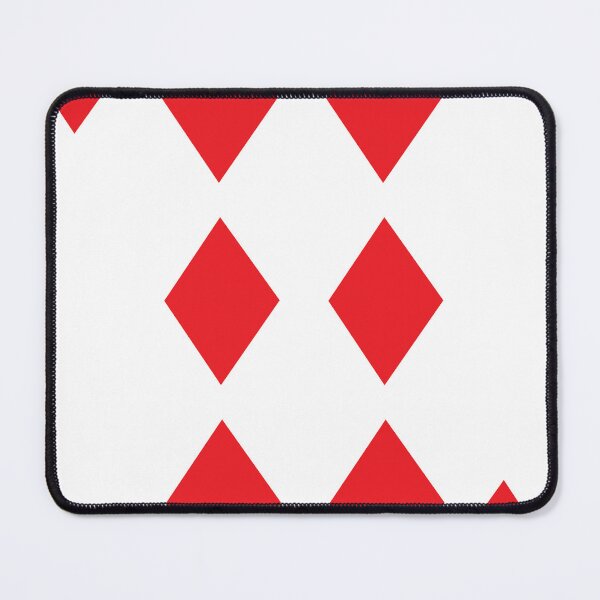 Item preview, 6 of Diamonds designed and sold by djswabash.