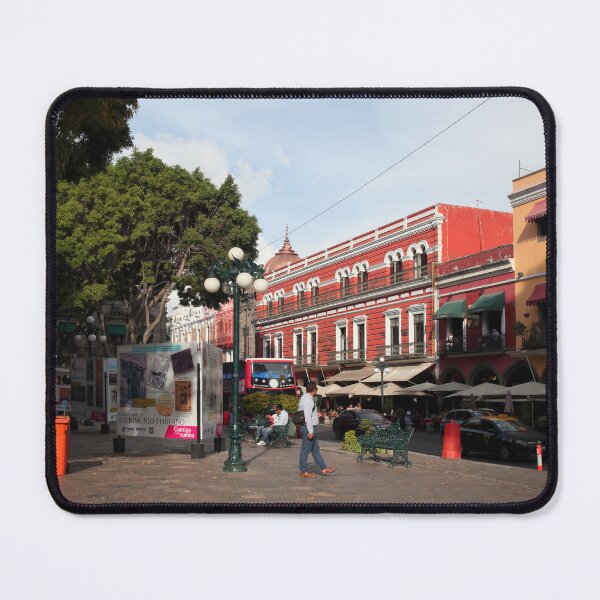 Item preview, Puebla zocalo designed and sold by zumi.