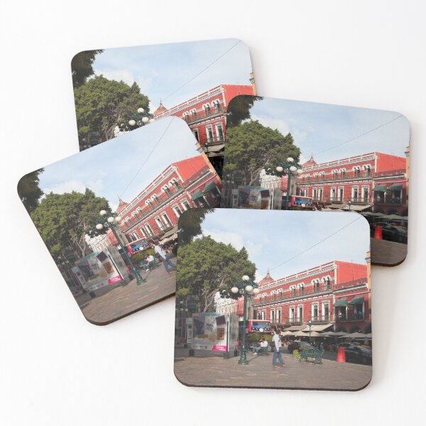 Item preview, Puebla zocalo designed and sold by zumi.