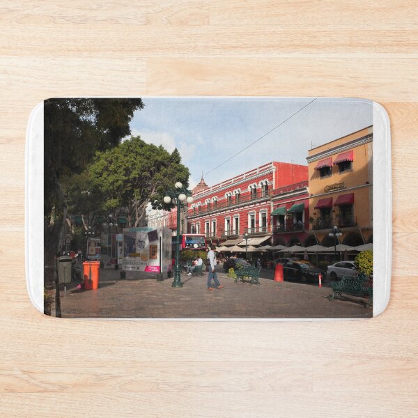 Item preview, Puebla zocalo designed and sold by zumi.