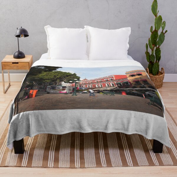 Item preview, Puebla zocalo designed and sold by zumi.