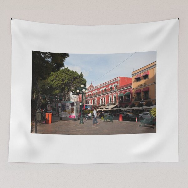 Item preview, Puebla zocalo designed and sold by zumi.
