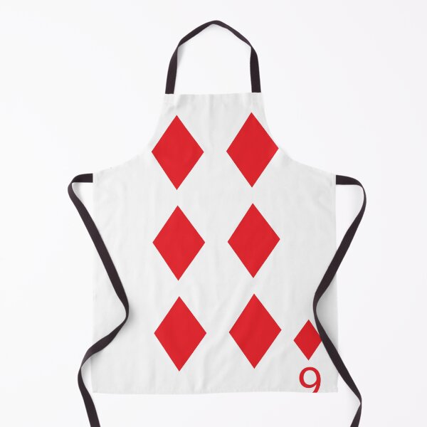 Item preview, 6 of Diamonds designed and sold by djswabash.