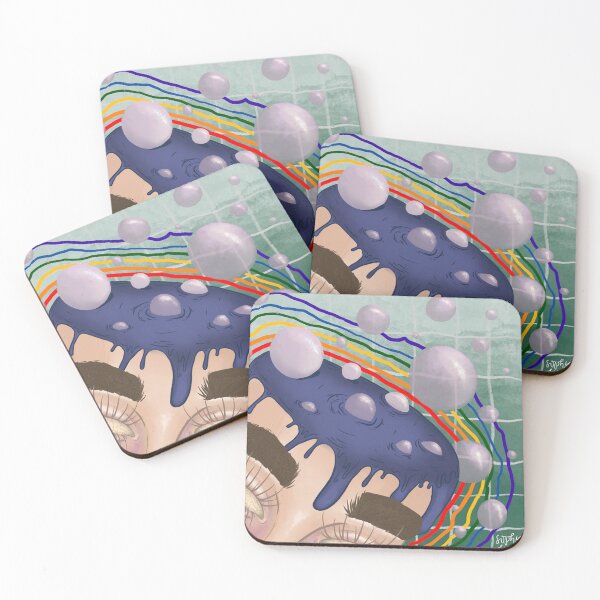 Item preview, brainwashed bubbles designed and sold by b4byt00th.