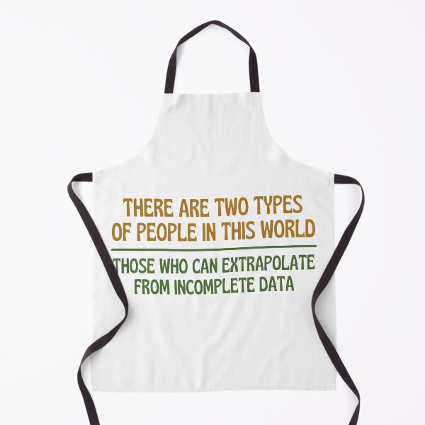Item preview, There Are Two Types Of People Can Extrapolate Data designed and sold by chetan786.