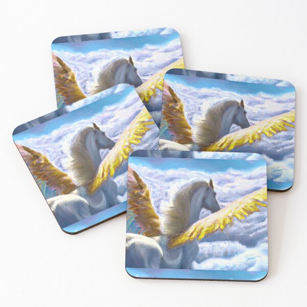 Item preview, Pegasus designed and sold by SH.