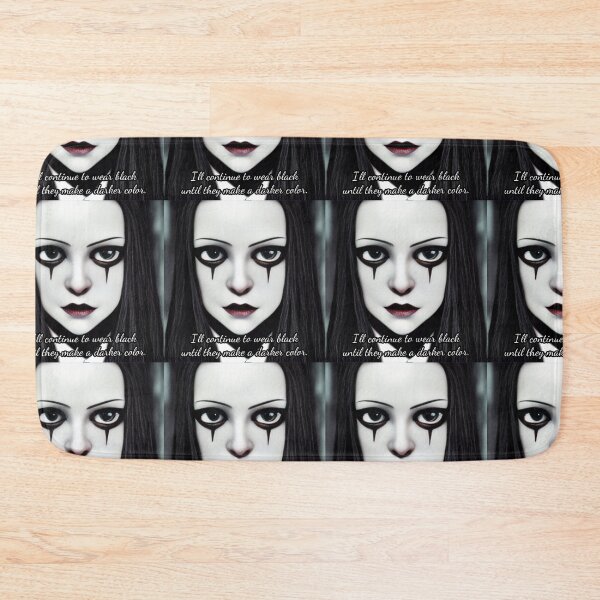 Item preview, Wednesday Addams Goth  designed and sold by Coexist In Tee's .
