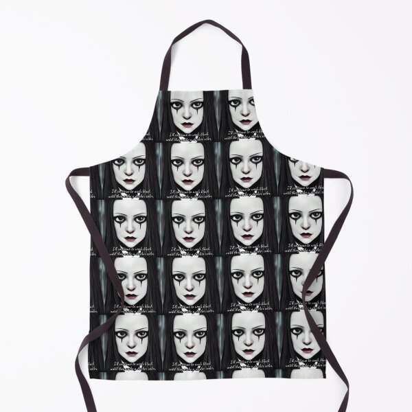 Item preview, Wednesday Addams Goth designed and sold by Coexist In Tee's .