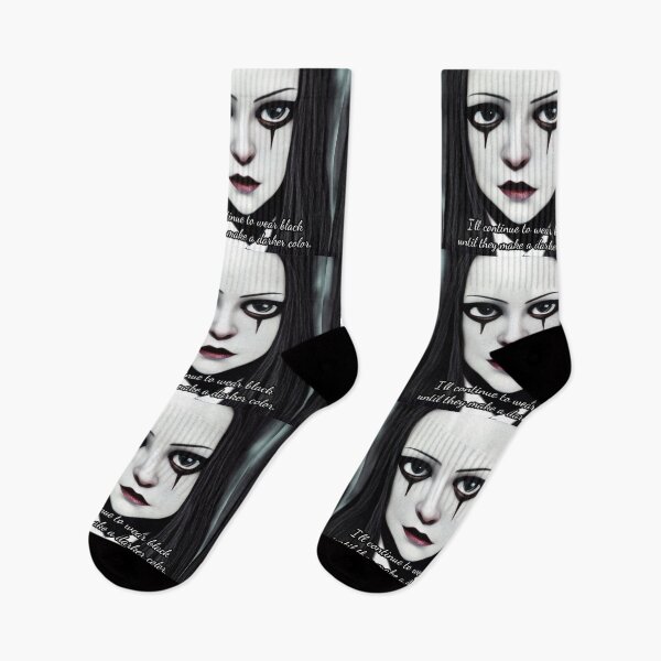 Item preview, Wednesday Addams Goth  designed and sold by Coexist In Tee's .