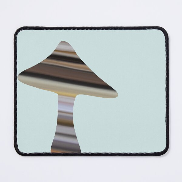 Item preview, Funky Yellow Leaves Mushroom designed and sold by Jarteke.