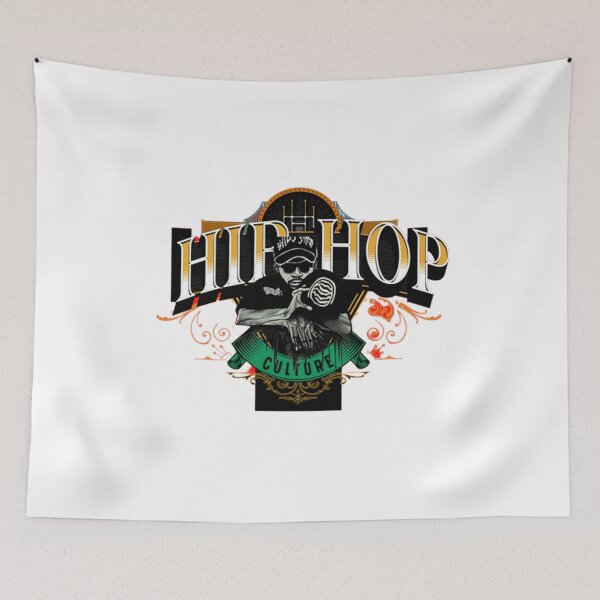 Item preview, HIP HOP CULTURE designed and sold by CSJ7.