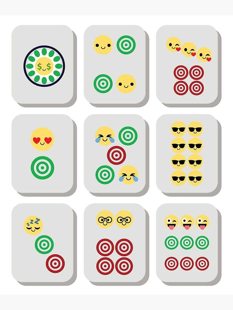 Emoji Mahjong - Play Emoji Mahjong on Jopi