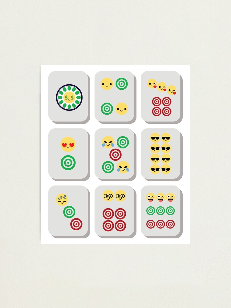 Emoji Mahjong - Jogo Gratuito Online