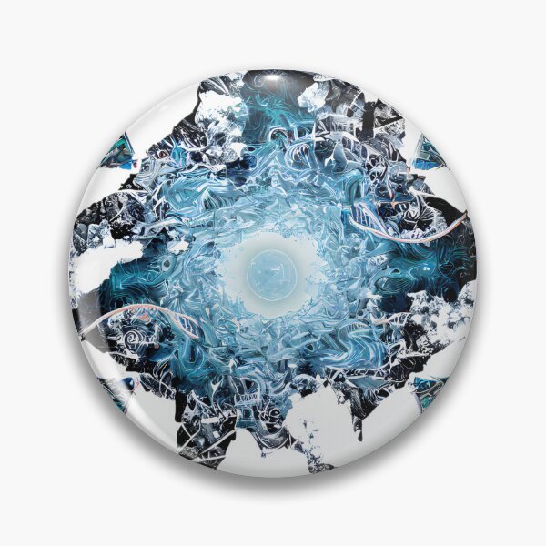 Item preview, Eye of the Storm designed and sold by ShredPow480.