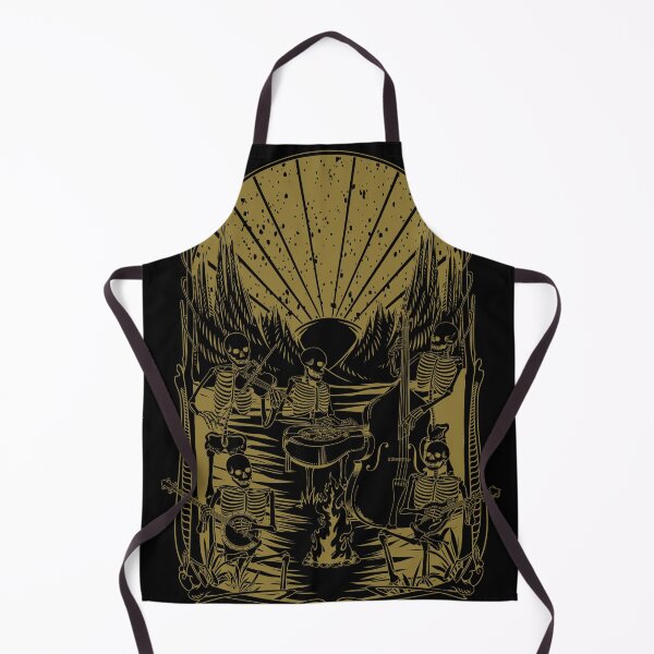 Item preview, Bluegrass Jam Skeletons designed and sold by BluegrassShop.