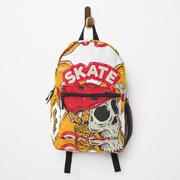 Item preview, Skateboarding Skeleton Shirt, Thrashermagazine, The Berrics designed and sold by Skateboard-Art.