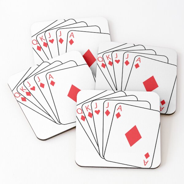 Item preview, Loner Euchre Hand designed and sold by djswabash.