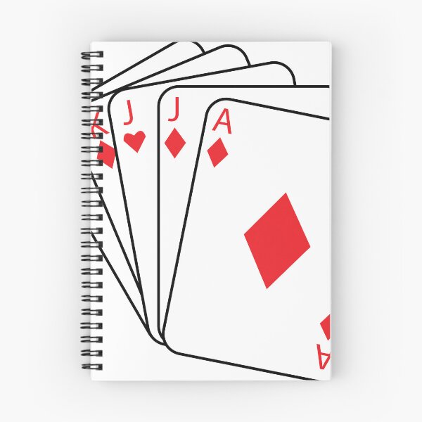 Item preview, Loner Euchre Hand designed and sold by djswabash.