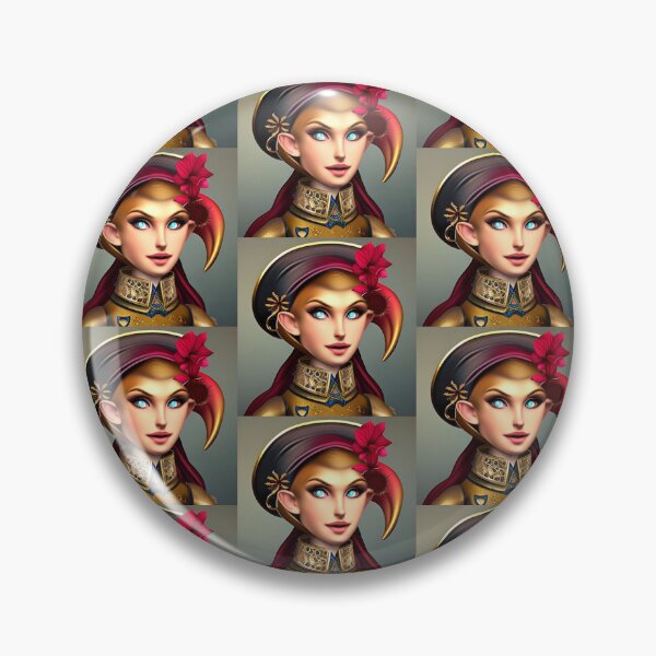 Item preview, Whimsical Game Avatar Fantasy Play Collection 87 designed and sold by BlueOctopus1878.