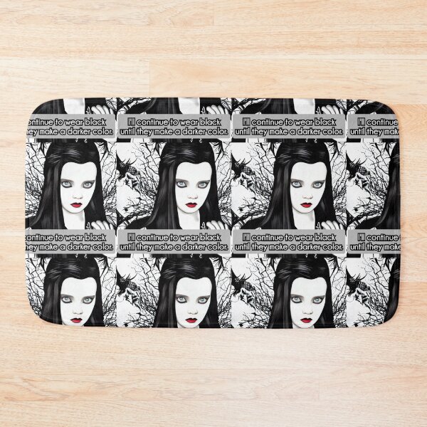 Item preview, Wednesday Addams Goth  designed and sold by Coexist In Tee's .