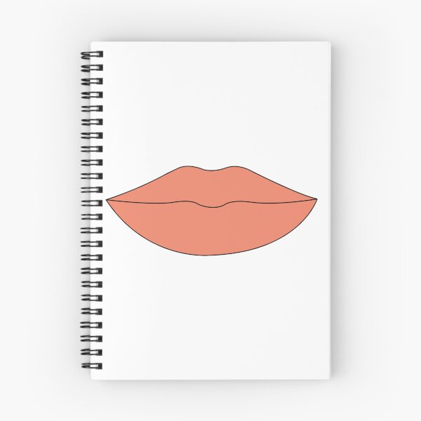 Item preview, It's Pinkish Lips! designed and sold by Airene Design..