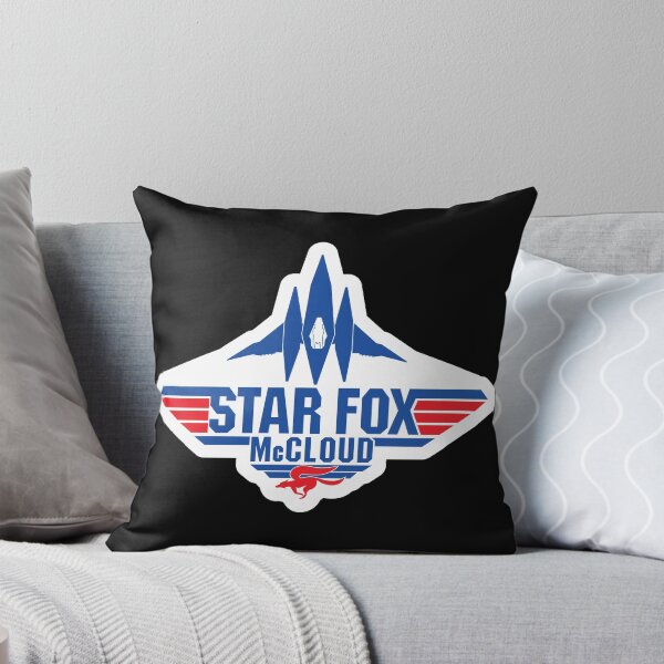 Item preview, Star Fox McCloud designed and sold by samohtlion.