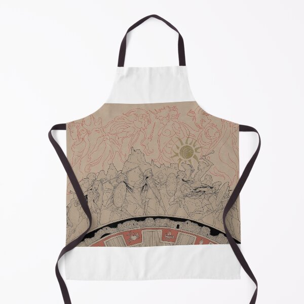 Item preview, the illiad designed and sold by Jessica Gadra.