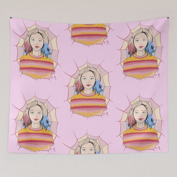 Item preview, Enid designed and sold by Art-Goblin.