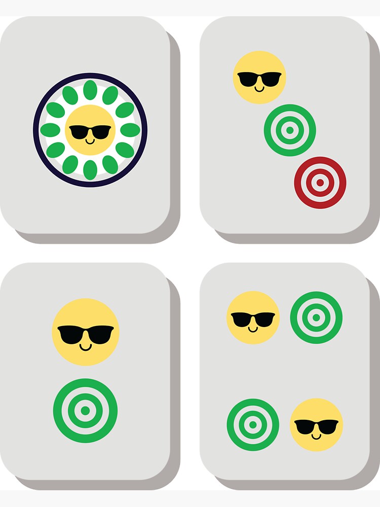 Mahjong Emoji na App Store