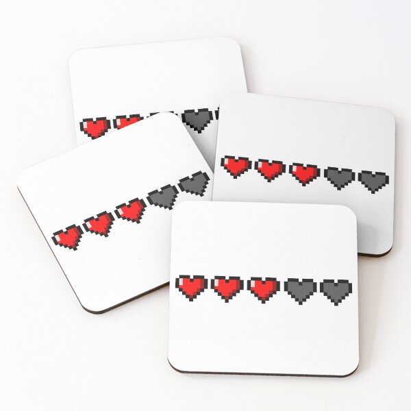 Item preview, Gaming Hearts  designed and sold by MoonLilly18.