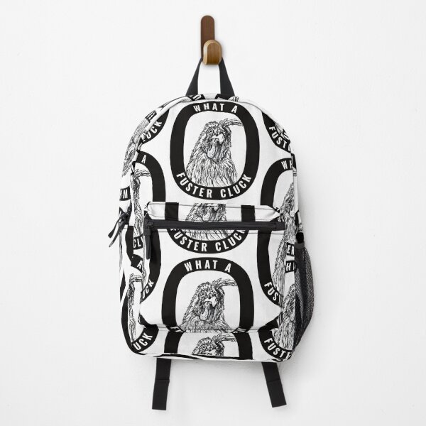 Item preview, What A Fuster Cluck designed and sold by designsmostfowl.