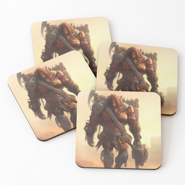 Item preview, Lone Warrior - Wounded Returning from Battle designed and sold by FantasyRealmOP.