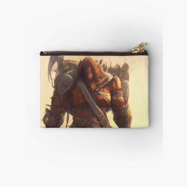 Item preview, Lone Warrior - Wounded Returning from Battle designed and sold by FantasyRealmOP.