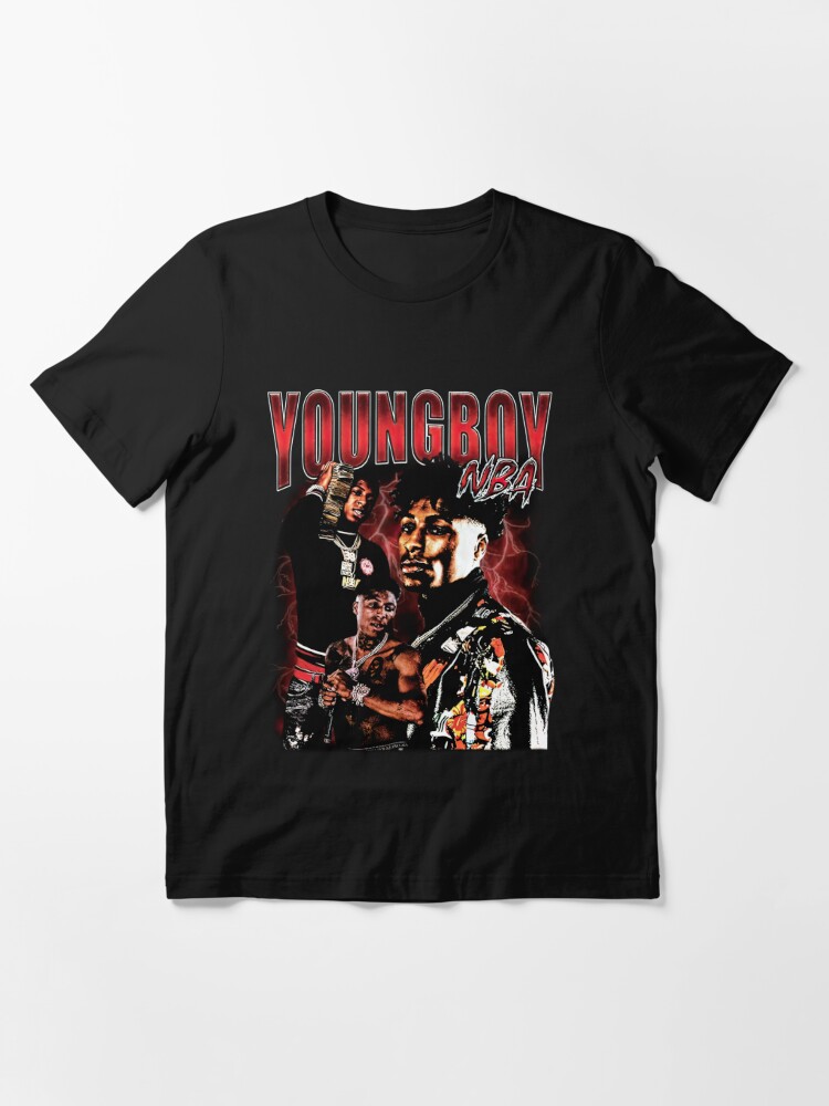 Cheap nba best sale youngboy shirts