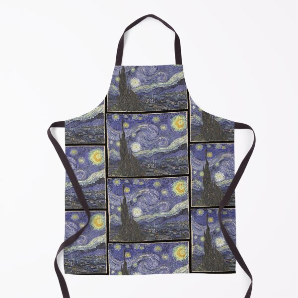 Item preview, Starry Night by Vincent Van Gogh designed and sold by Popular-Gifts.
