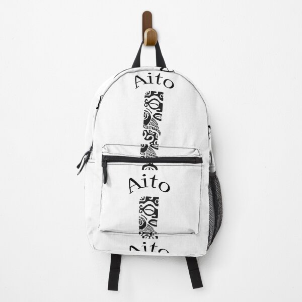 Item preview, TIKI AITO "BLACK" designed and sold by Nesian-Tahiti.
