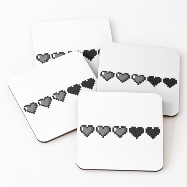Item preview, Gaming Hearts  designed and sold by MoonLilly18.