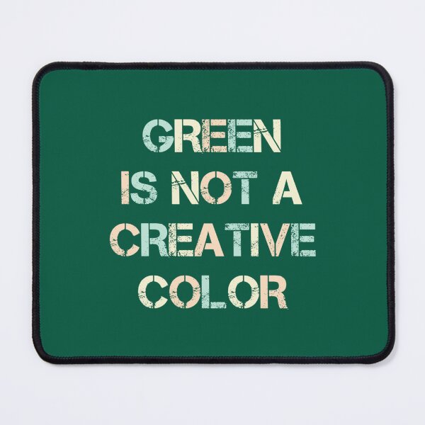 Item preview, green is not a creative color                                   designed and sold by UKAmobile.