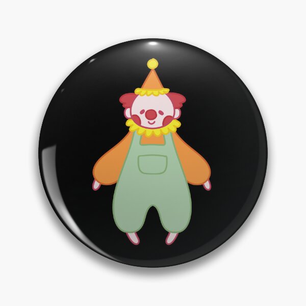 Item preview, Overalls Clown designed and sold by ClownCat.
