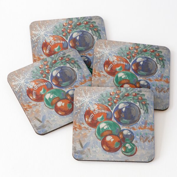 Item preview, CHRISTMAS ORNAMENTS 2022 designed and sold by herbertteo.
