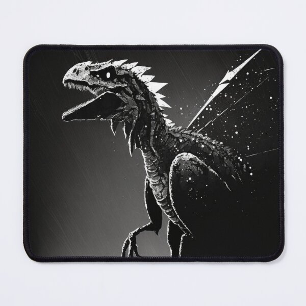 Item preview, Abstract Dino 1 designed and sold by Standard Deviation Co.