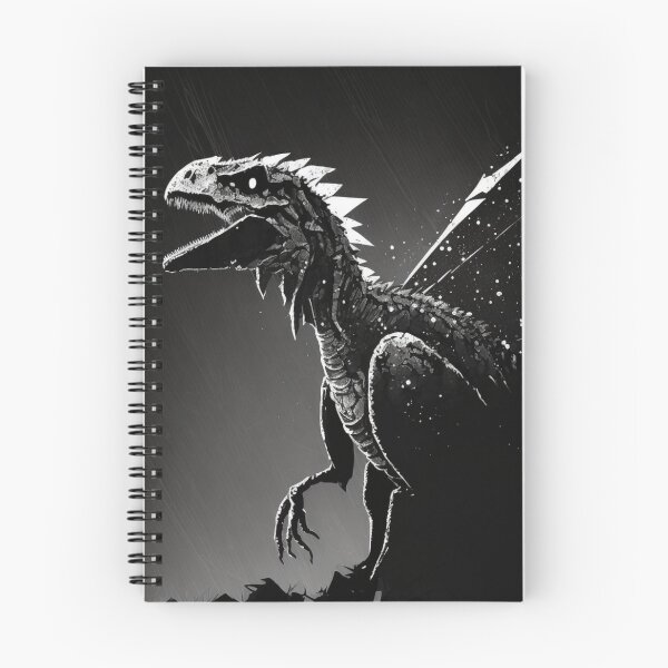 Item preview, Abstract Dino 1 designed and sold by Standard Deviation Co.