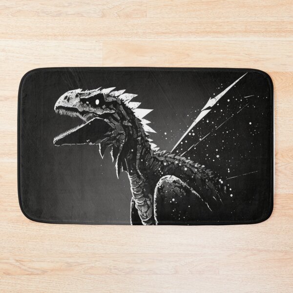 Item preview, Abstract Dino 1 designed and sold by Standard Deviation Co.