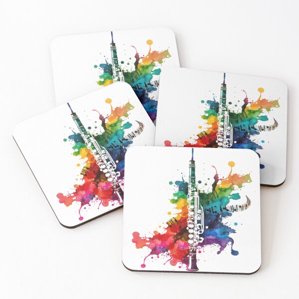 Item preview, Joy of Music - Rainbow Oboe (Rainboe!) designed and sold by RealityJockey.