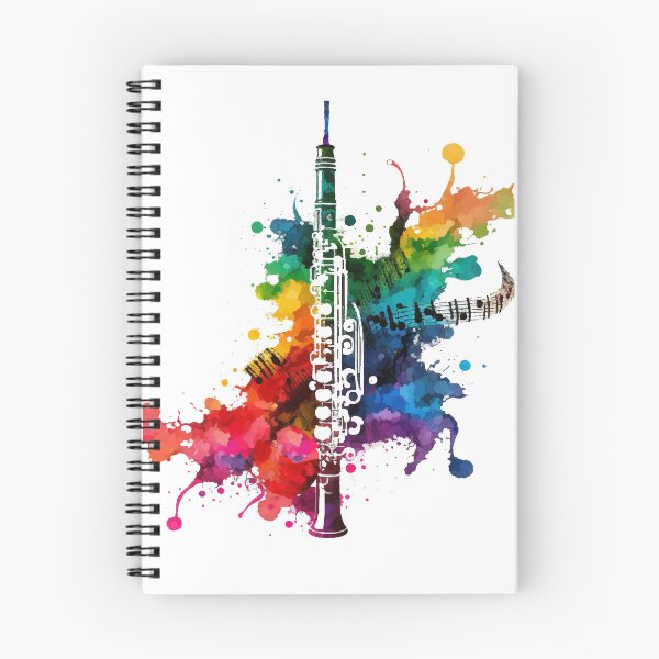 Item preview, Joy of Music - Rainbow Oboe (Rainboe!) designed and sold by RealityJockey.