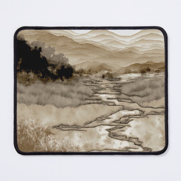 Item preview, Neutral Modern Abstract Art | 08 designed and sold by AboundingArt.